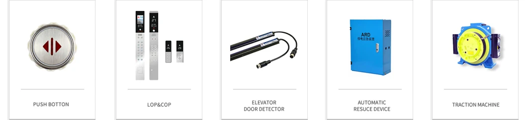 Fermator Elevator Door Motor Belt Motor Roller Vvvf4 Vf4+ Vvvf5 Vf5+ Pmvc Lift Parts