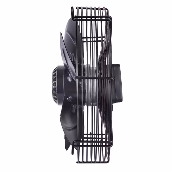 Ventilatore assiale per montaggio a pannello di scarico per ventilazione commerciale da 28 pollici 710 mm