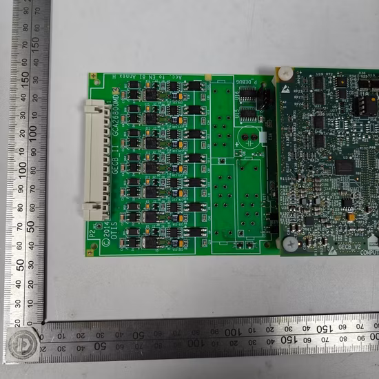 Scheda plug-in per pezzi di ricambio per ascensori Mitsubishi Kcm-51c Scheda per ascensore PCB per ascensore