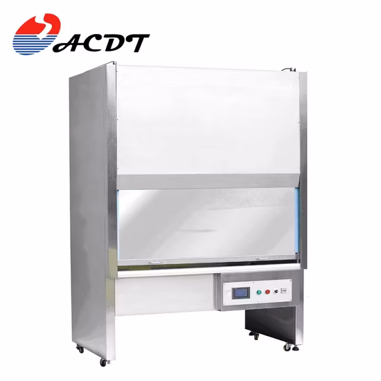 Cappa da laboratorio ignifuga, antideflagrante, resistente agli acidi e agli alcali per arredi da laboratorio chimico, resistente al calore